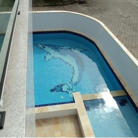 Ap 43 Churrasqueira E Piscina - 100M Do Mar - Sirlei 우바투바 외부 사진