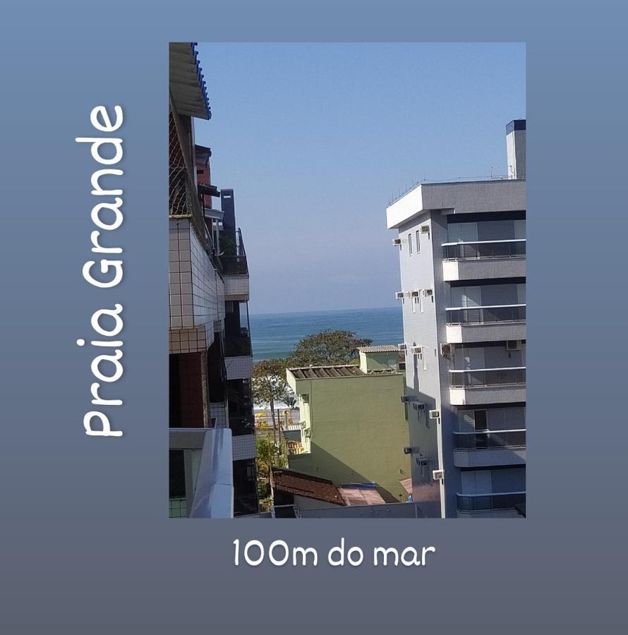 Ap 43 Churrasqueira E Piscina - 100M Do Mar - Sirlei 우바투바 외부 사진